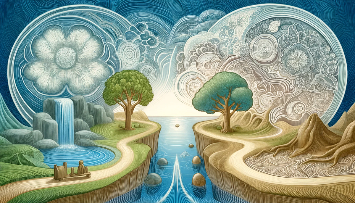 Navigating Inner Landscapes: IFS and Mindfulness as Pathways to 