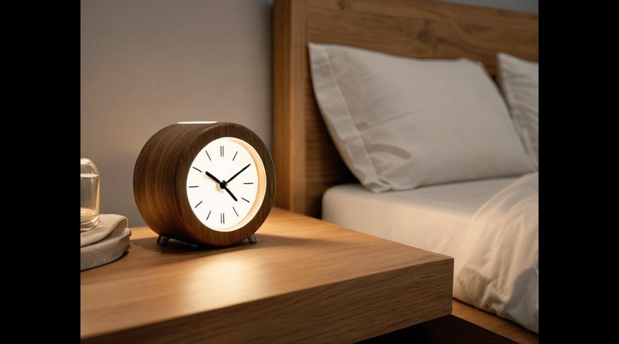 Gentle Alarm Clock by Valkyrie Rainier Mar, 2024 Medium