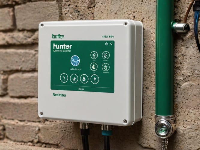 Hunter Sprinkler Controllers by Sabrina Banks Medium