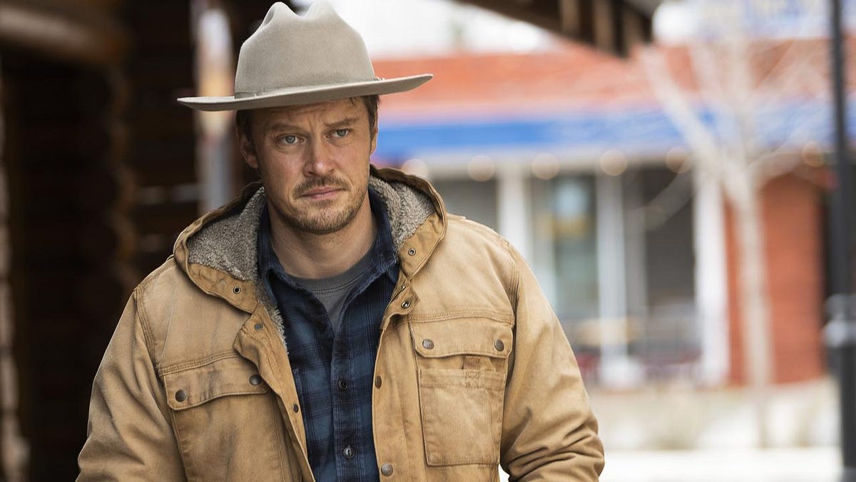 Joe Pickett is a Better Rural Western TV Show than Yellowstone | by  Sarah Paris | Fanfare