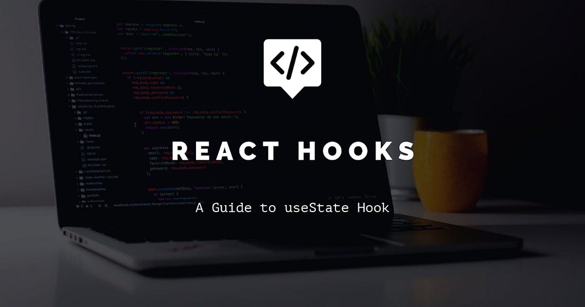 A Guide to useState in React. The useState hook is one of the most ...