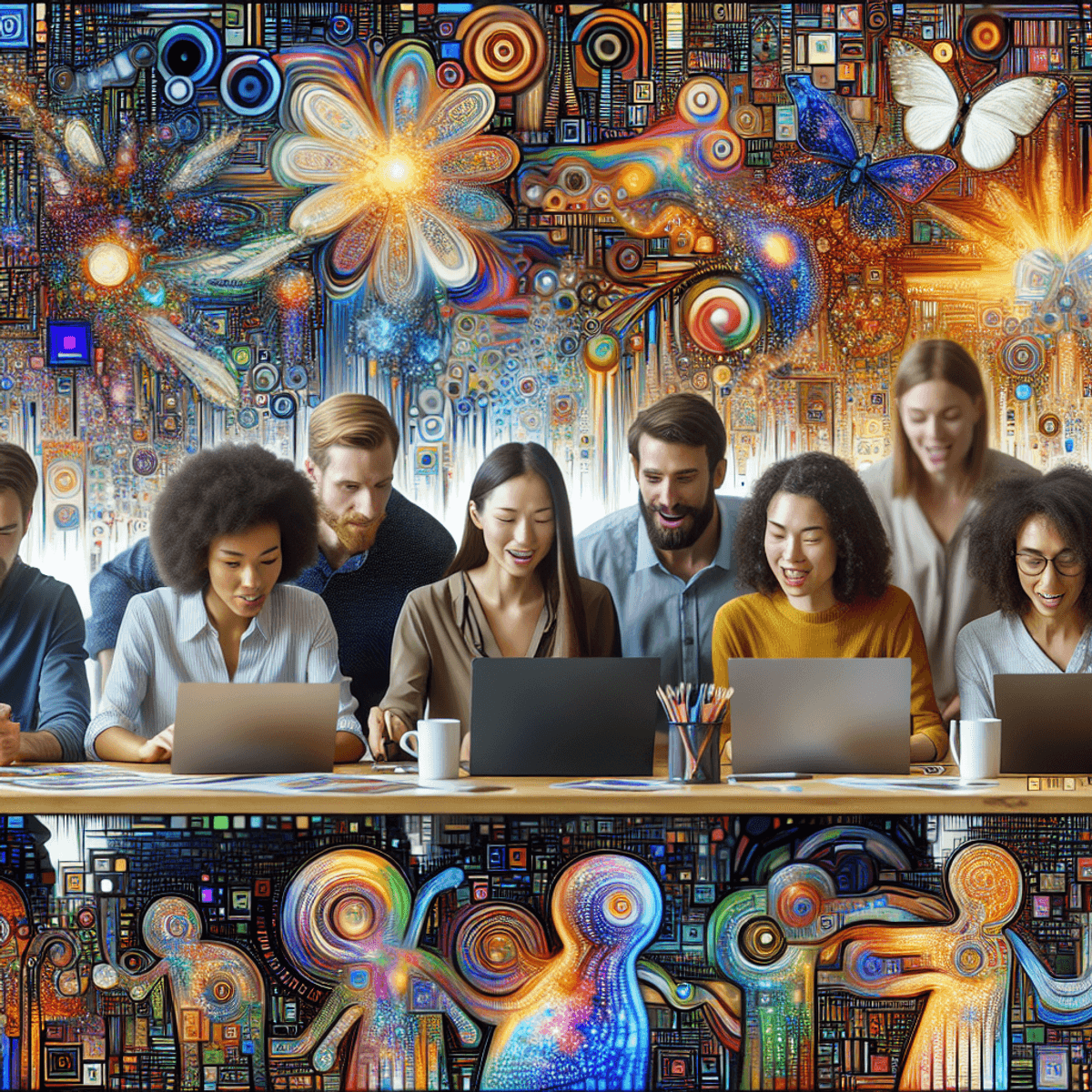 How to Use AI for Creating Compelling Pop Culture Content by Glen