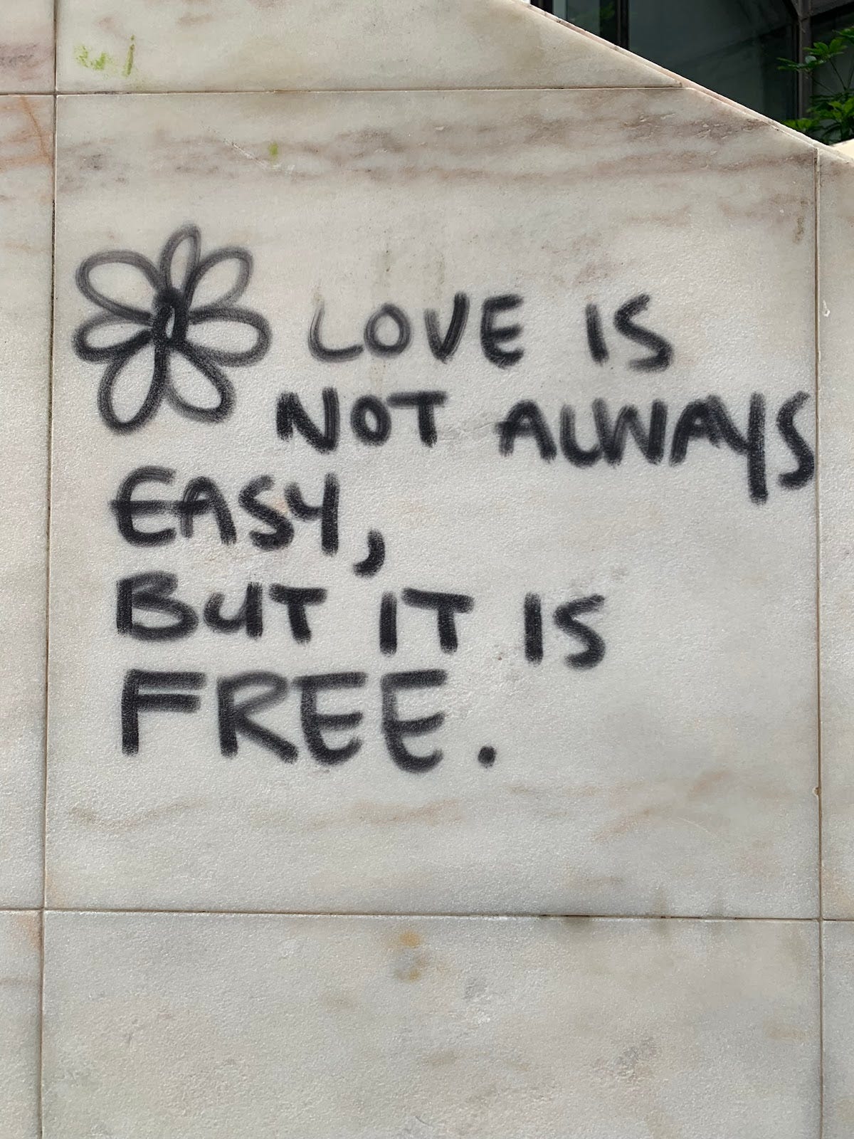 Monthly Relationship CheckIn. How and why my partner and I check in