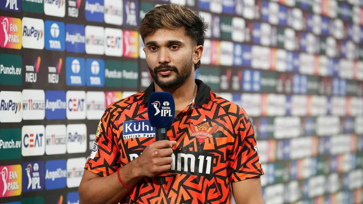 Nitish Kumar Reddy The Silent Hero of SRH’s Batting Order in IPL 2024