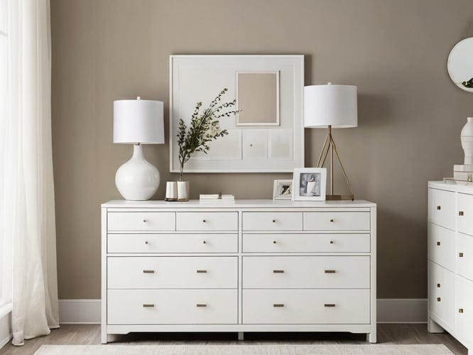 Cheap White Dressers by Isabelle Price May, 2024 Medium