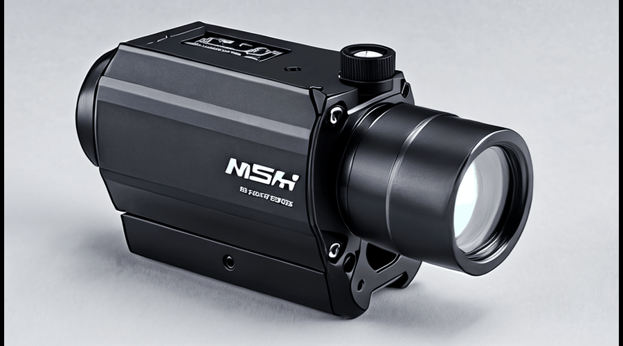 Ir Laser Illuminator by Elijah Cooper Mar, 2024 Medium
