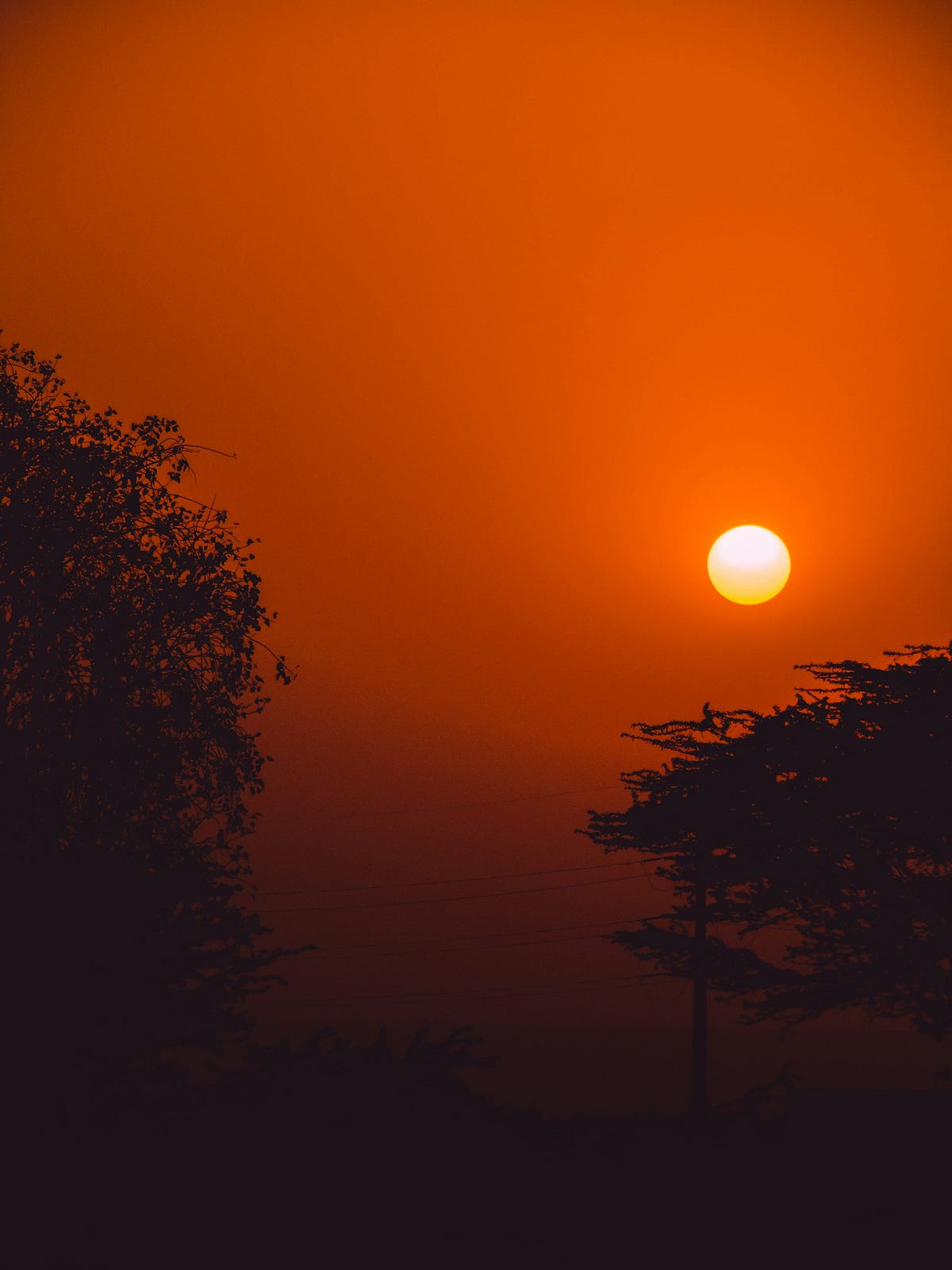 The Moon Was Never Meant to Shine Like the Sun