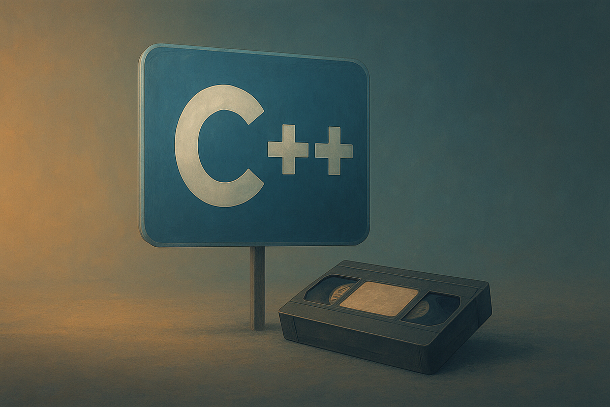 C++ is Stuck in the 90s and We Pretend It’s Fine | by Dax | Medium