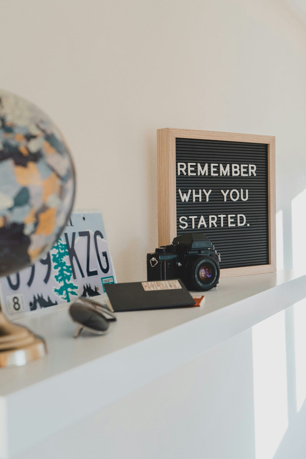 How to Keep Going When You Don’t Feel Like It | by Preeti Bahuguna ...