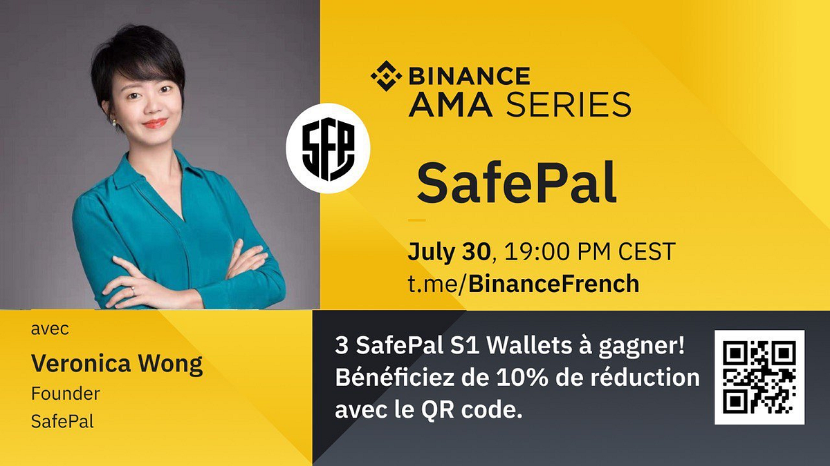 SafePal AMA with Binance France Community Recap | by SafePal Wallet | Medium