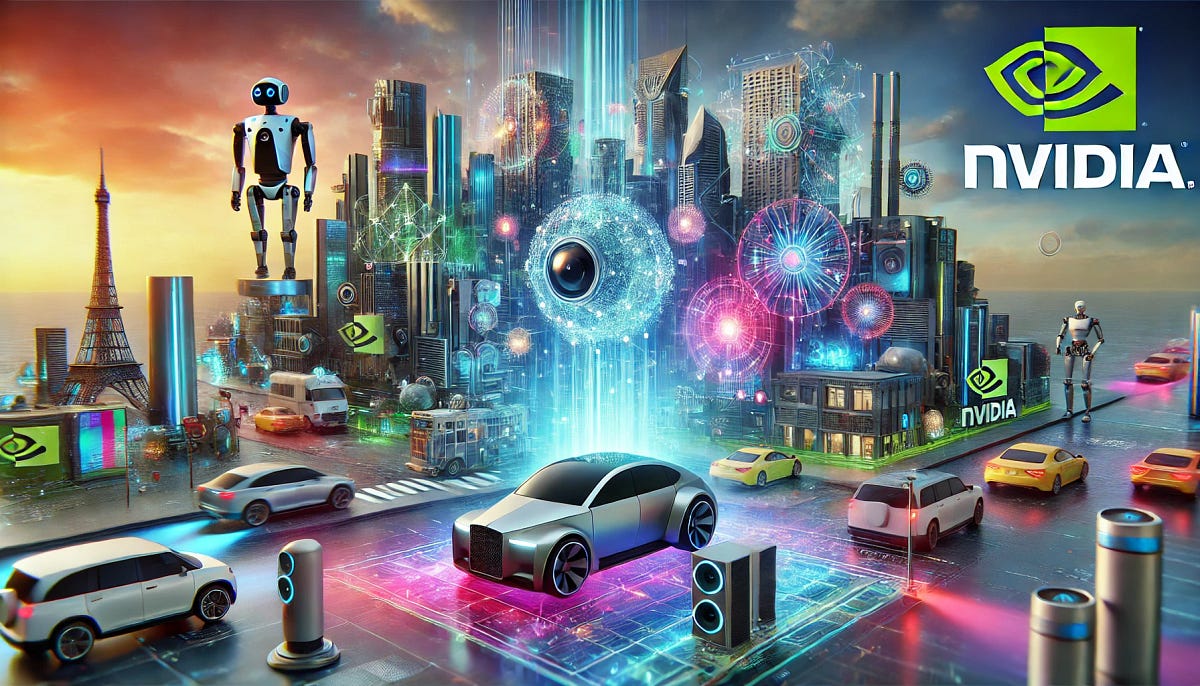 NVIDIA’s Latest Advancements in Visual AI: Pushing the Boundaries of ...