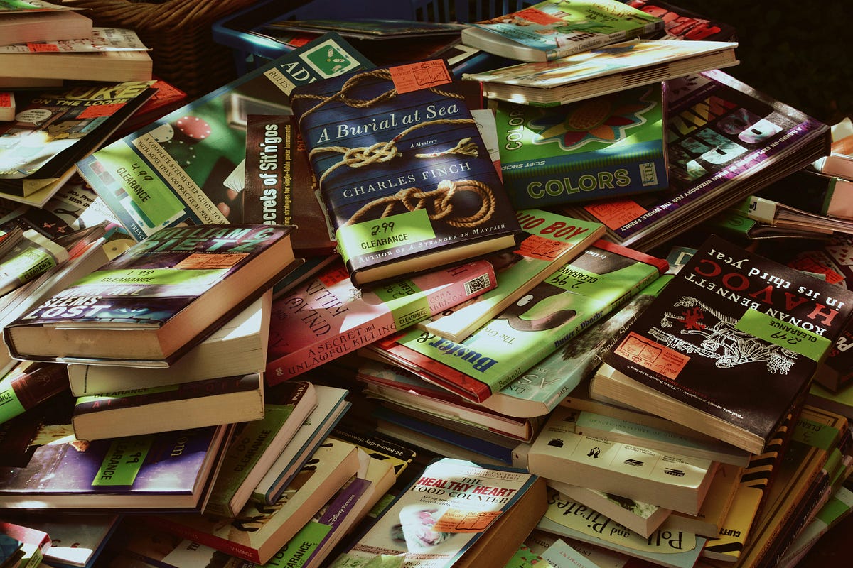 Is It Possible to Read Too Much? - The Daily Cuppa - Medium