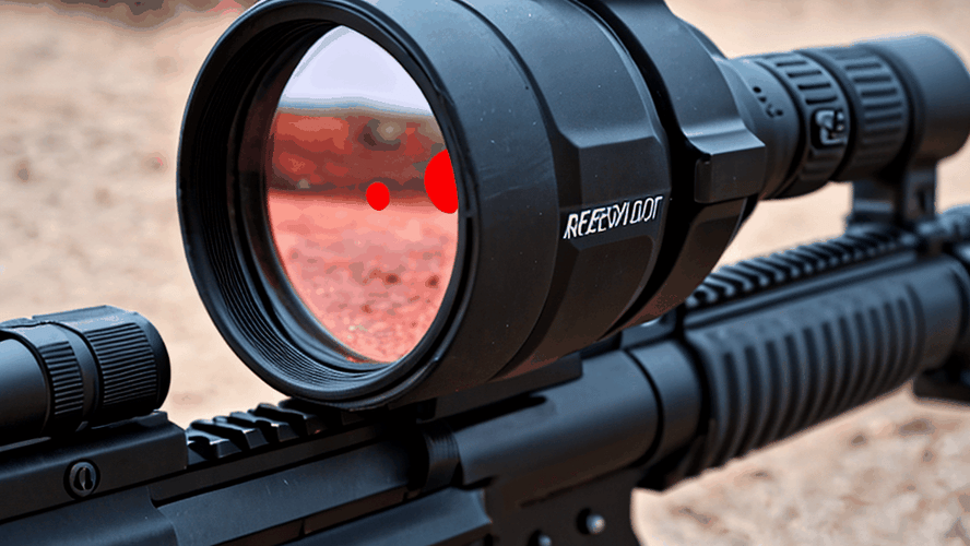 Red Dot Magnifiers | by Mary Banks | Jul, 2024 | Medium