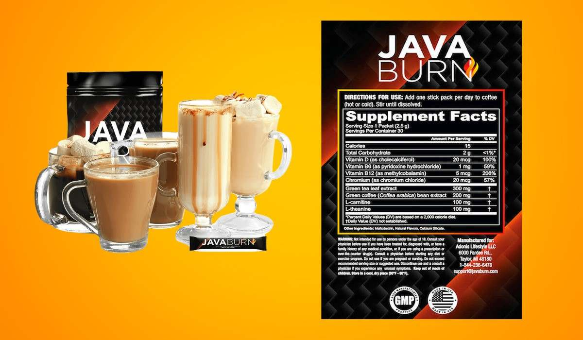 Java Burn Ingredients What Real Customers Have To Say About This