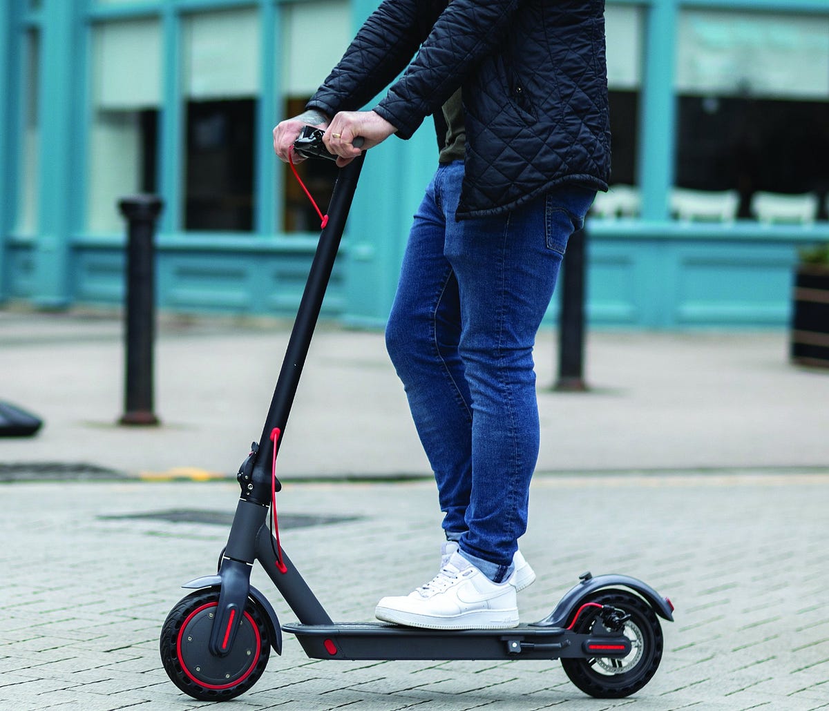 6 Months Using An Electric Scooter — A Review Of Aovo Pro | by Luis ...