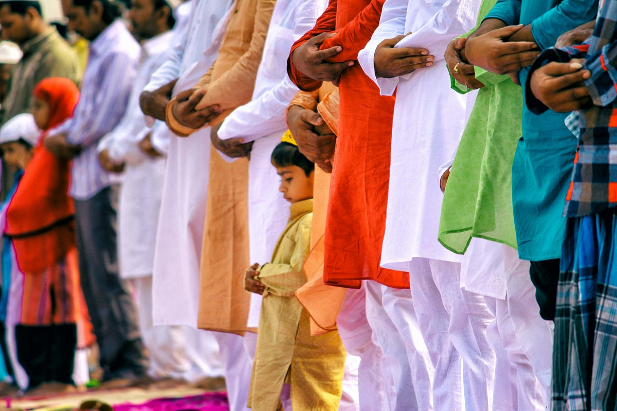 Too busy to pray? Let’s talk. By Ande Hanifat | by PMSSN UI | Sep, 2025 ...