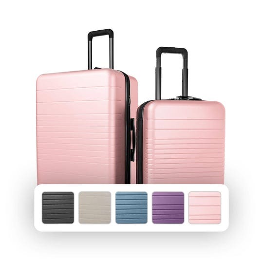 Hot Pink Luggage by Amber Turner Jun, 2024 Medium