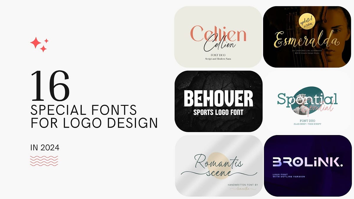 16 Special Fonts For Logo Design For 2024 TheDesignFlair   0*fCLNwGchFi2pWXp3