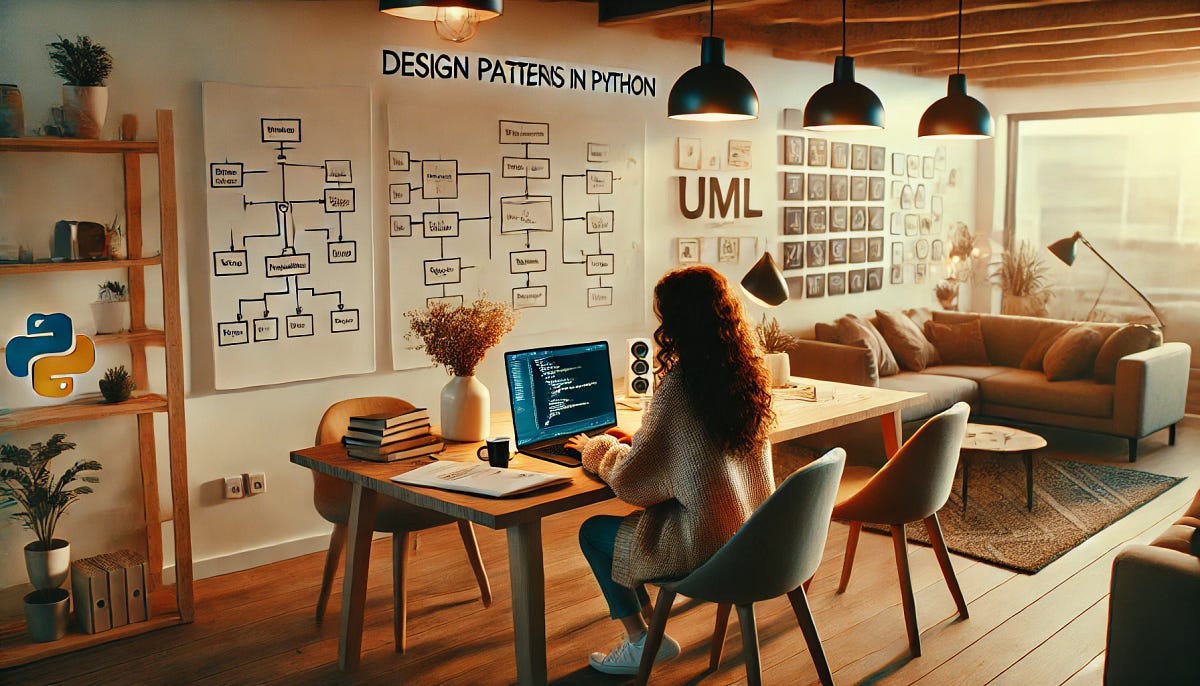 Design patterns in Python. Design patterns are tried-and-true… | by ...