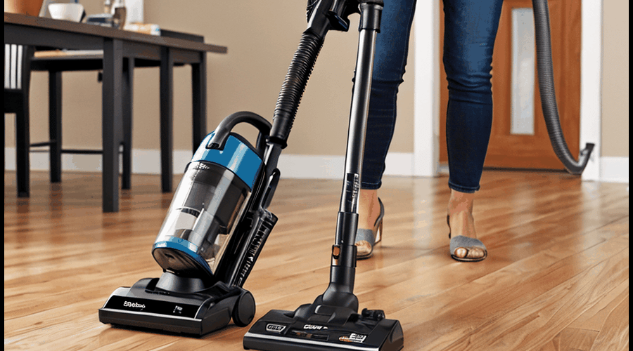 Eureka Power Speed Vacuums by Valkyrie Rainier Mar, 2024 Medium