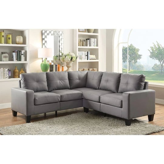 The Best Leather L Shaped Sectionals by Louis Perry May, 2024 Medium