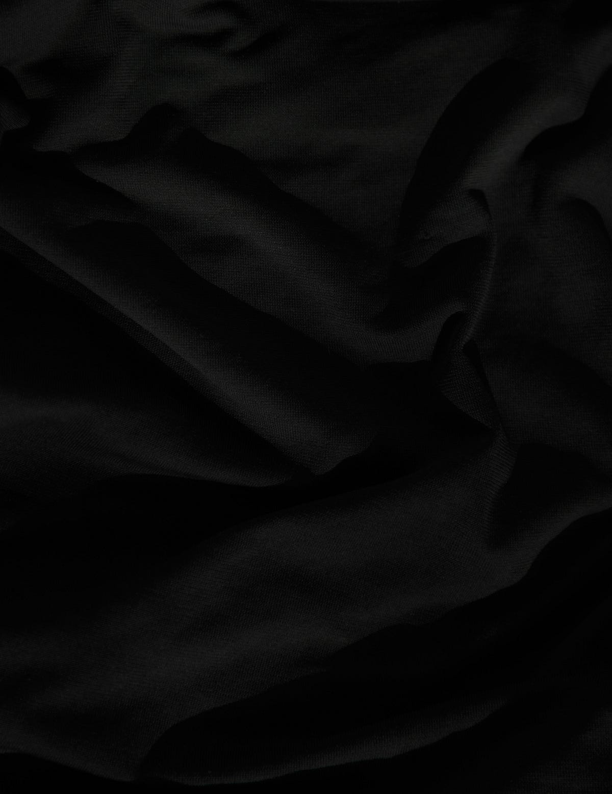 The Enigma of Black. A Spiritual Journey Through Clothing | by Maria J.  Doris | Medium