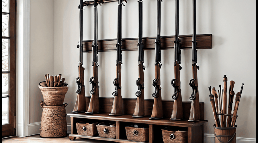 Floor Mount Gun Rack by Lorenzo Hayes Mar, 2024 Medium