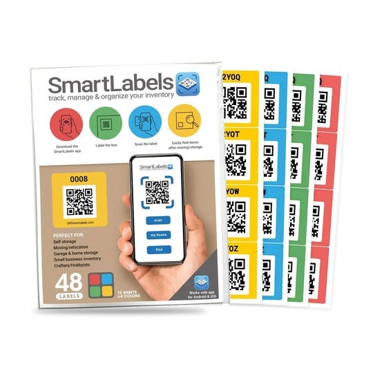 Inventory Labels | by Robert Zimmerman | Jun, 2024 | Medium