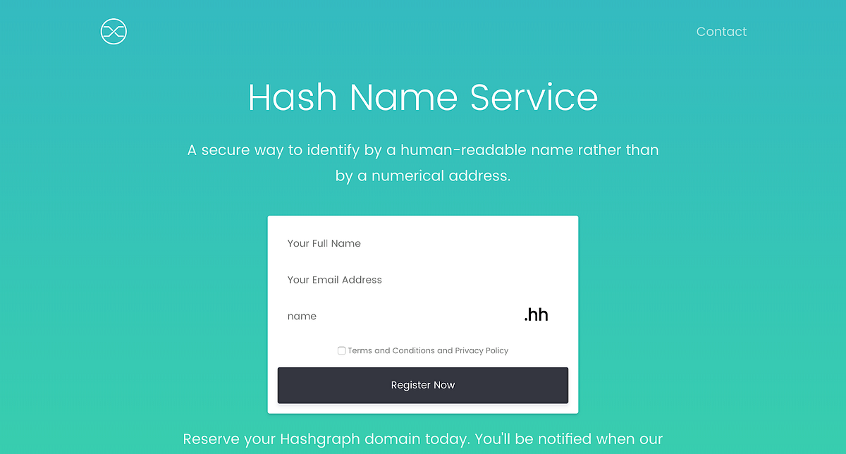 Introduction to Hash Name Service: A Hashgraph-based registry | by ...