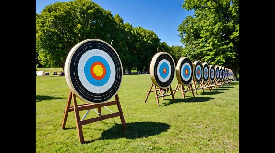 Big Archery Targets by Curtis Carter Mar, 2024 Medium