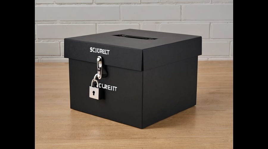 Secureit Fast Box | by Francisco Myers | Mar, 2024 | Medium