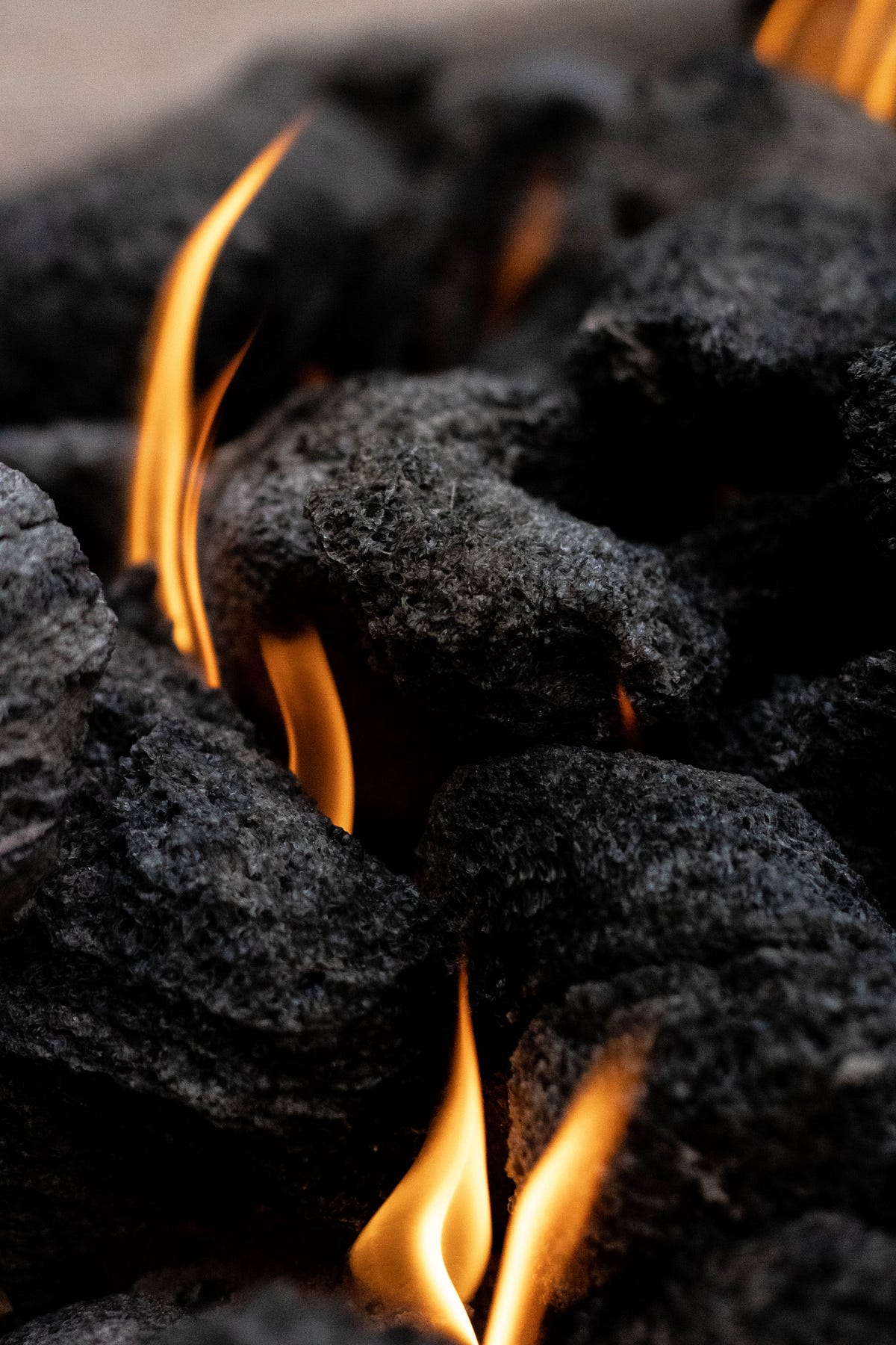 Coal as an Energy Source: Burning to Generate or Burning Like Andrew ...
