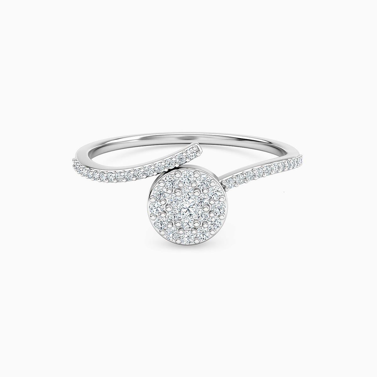 A Timeless Symbol of Elegance: The Enduring Allure of Diamond Rings and 
