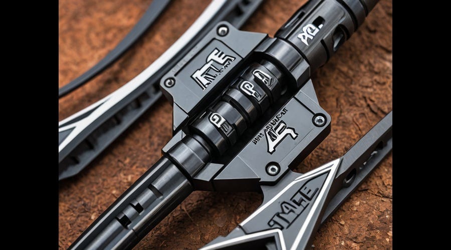 Rage Broadhead Shock Collar by Felix Allen Mar, 2024 Medium