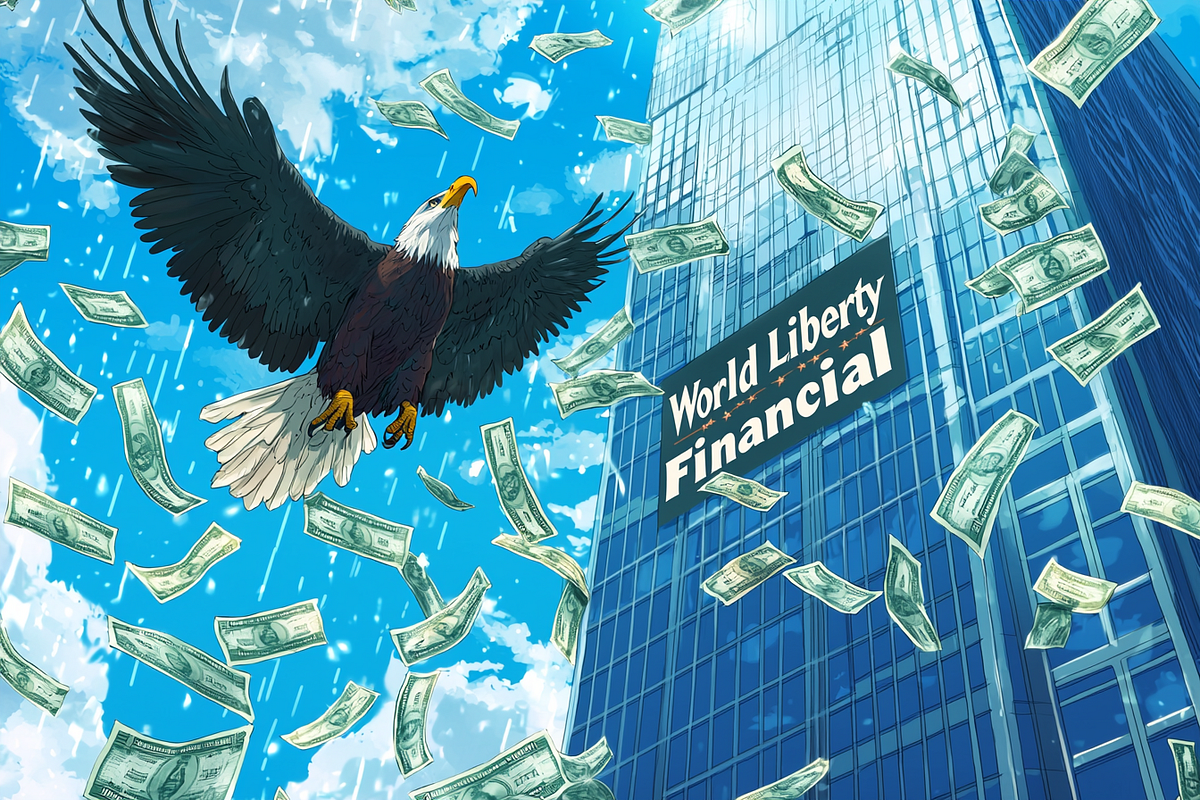 The Tokenomics of World Liberty Financial ($WLF) | by Robby G4 | Medium