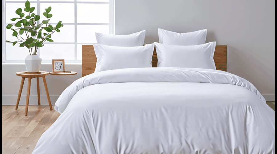 Percale Duvet Cover by Nicholas Hill Mar, 2024 Medium