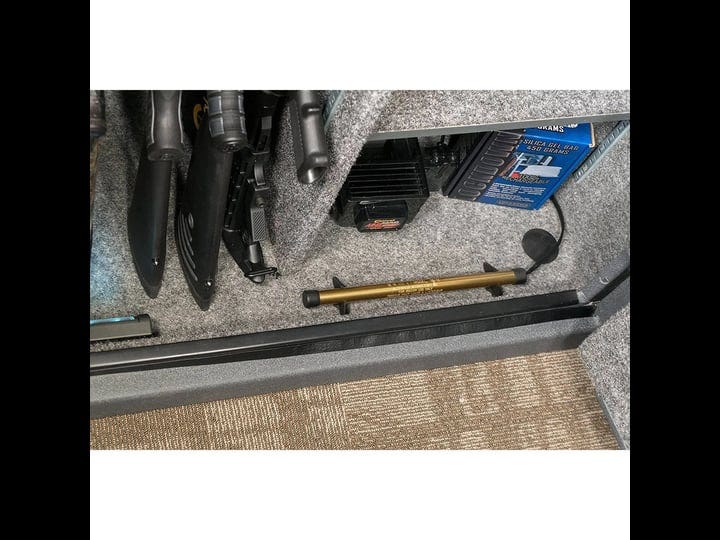 Goldenrod Gun Safe Heaters by Hazel Patterson Medium