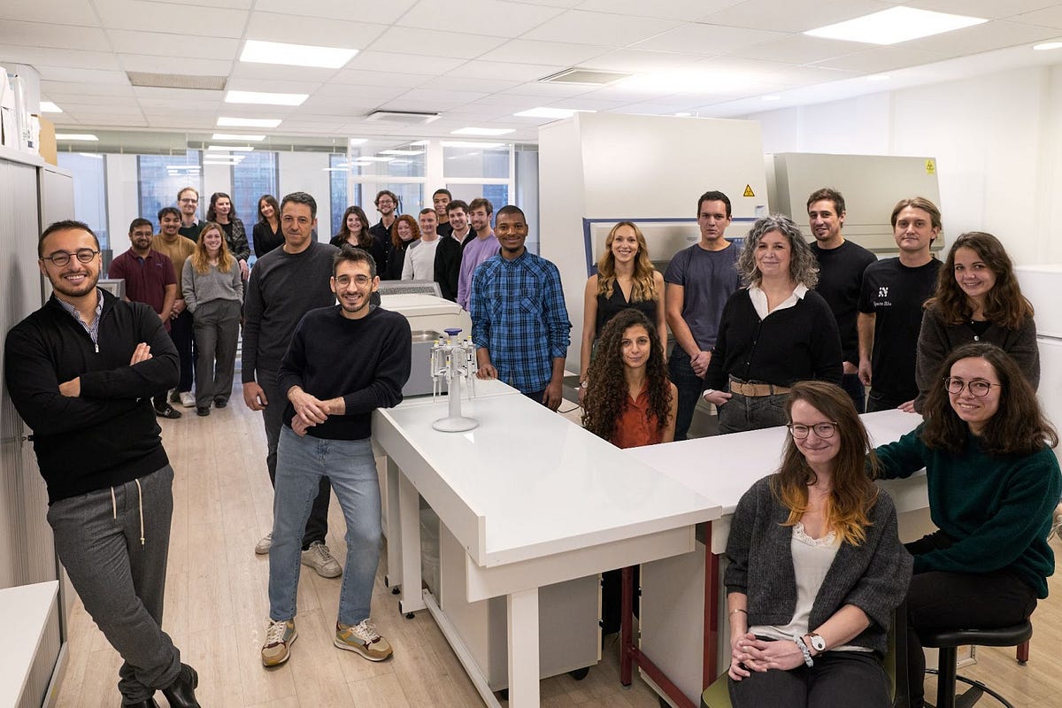 Spore.Bio Advances With $23M Series A Funding Led by Localglobe
