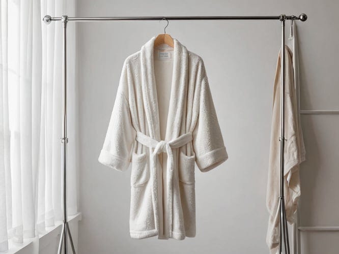 White Fluffy Robes by Clara Blaze Apr, 2024 Medium