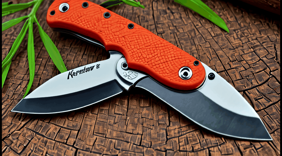 Kershaw Knife Parts by Finnian Callahan Feb, 2024 Medium