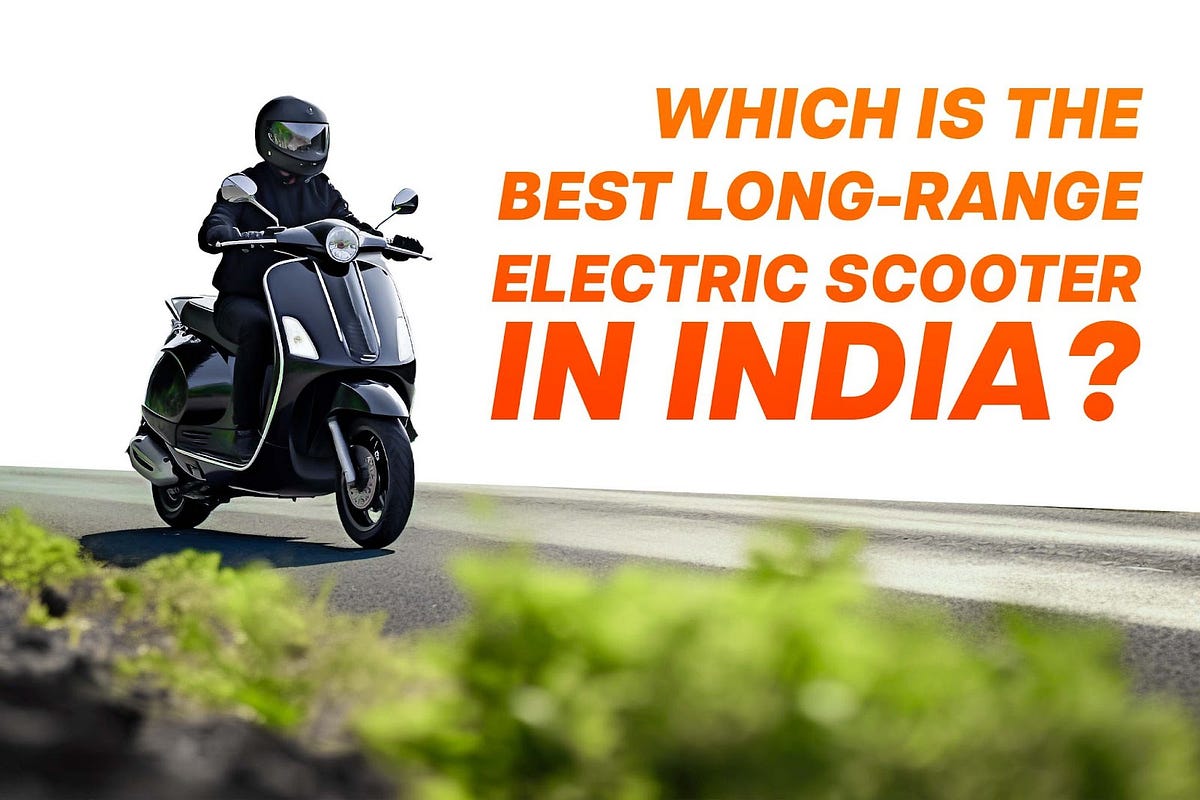 Best scooter for on sale indian roads