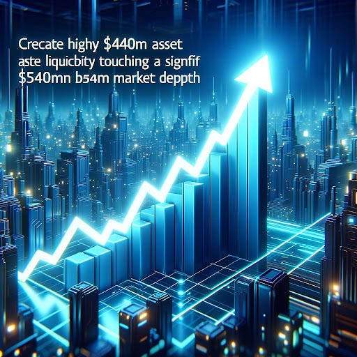Gold Rush: Bitcoin Liquidity Peaks and Crypto Landscape | by Malek Almsaddi | Feb, 2024