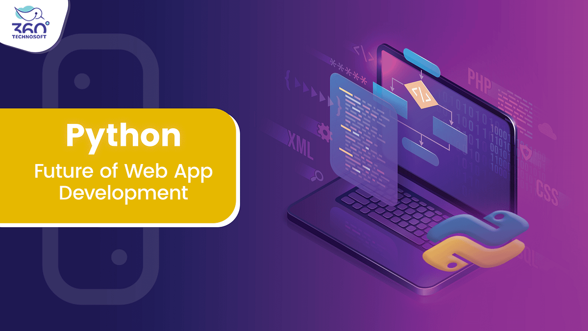 Why Python is the future of web application development? | by Norma ...