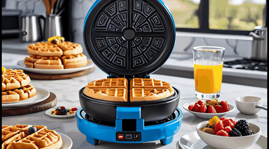 Star Wars Waffle Makers by Cameron Fischer Mar, 2024 Medium