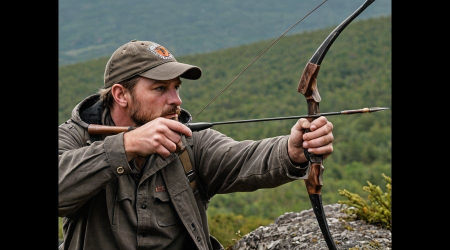 Cameron Hanes Arrow Rest by Kennedy Mar, 2024 Medium