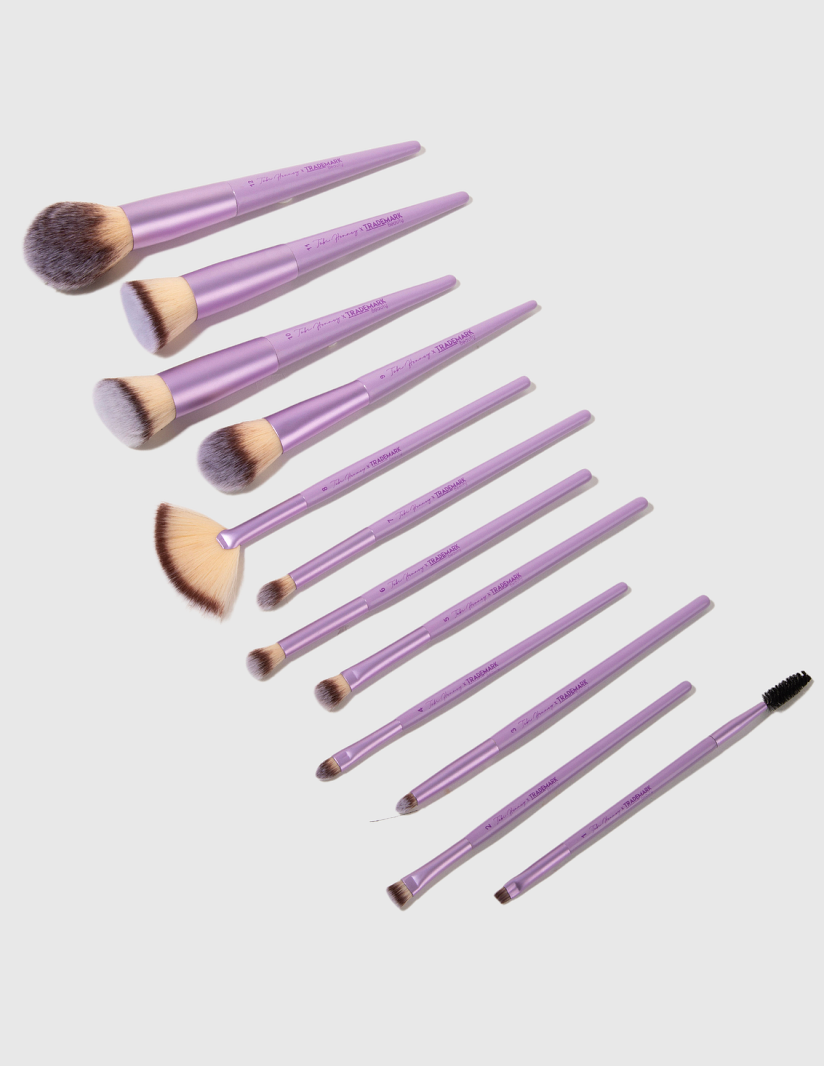 The Best Affordable Brushes for Every Type by Trademark Beauty Jan