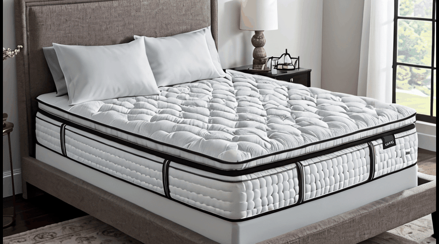 Extra Firm Mattress Toppers by Idalia Prescott Mar, 2024 Medium
