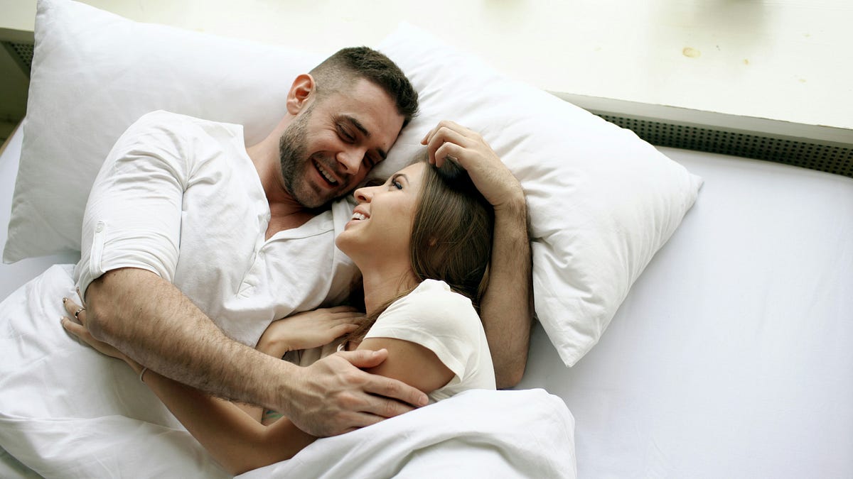 My Husband Has Changed In Bed. Something feels different, doesn't it… | by  Payton Serena | Medium