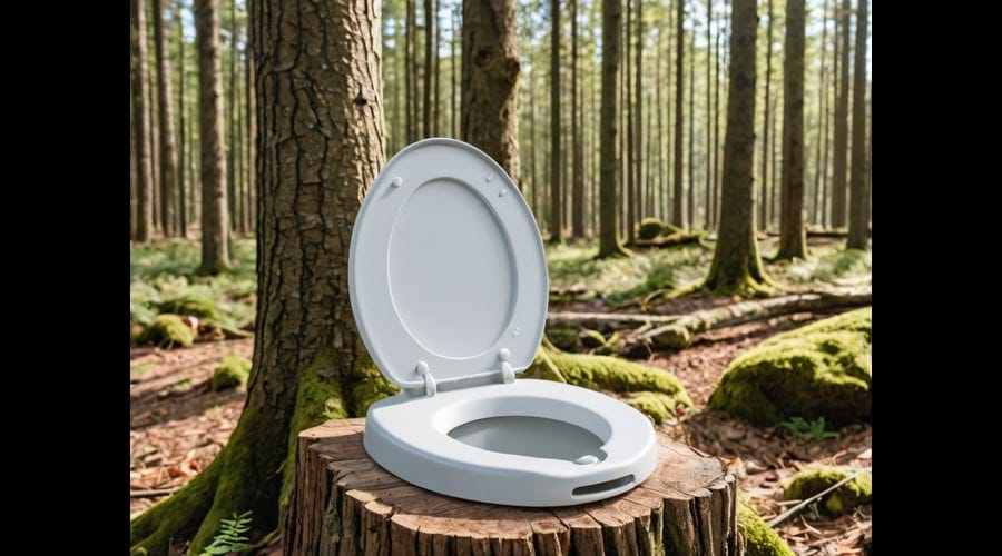 Camping Toilet Seat by Kalliope Hawthorne Mar, 2024 Medium