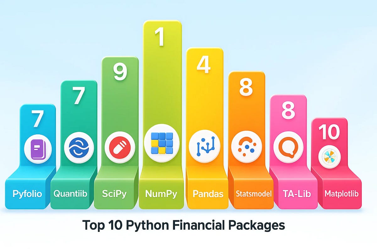 Top 10 Python Standard Library Modules to Boost Productivity | by The ...